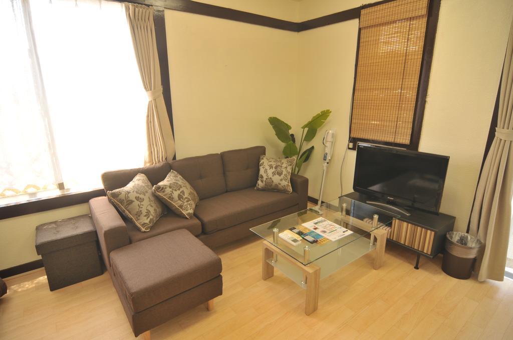 Yukurinaresort Okinawa Hills Churaumi Motobu Buitenkant foto