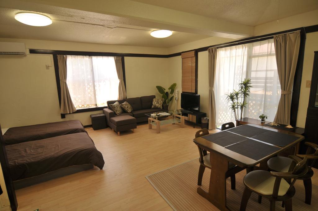 Yukurinaresort Okinawa Hills Churaumi Motobu Buitenkant foto