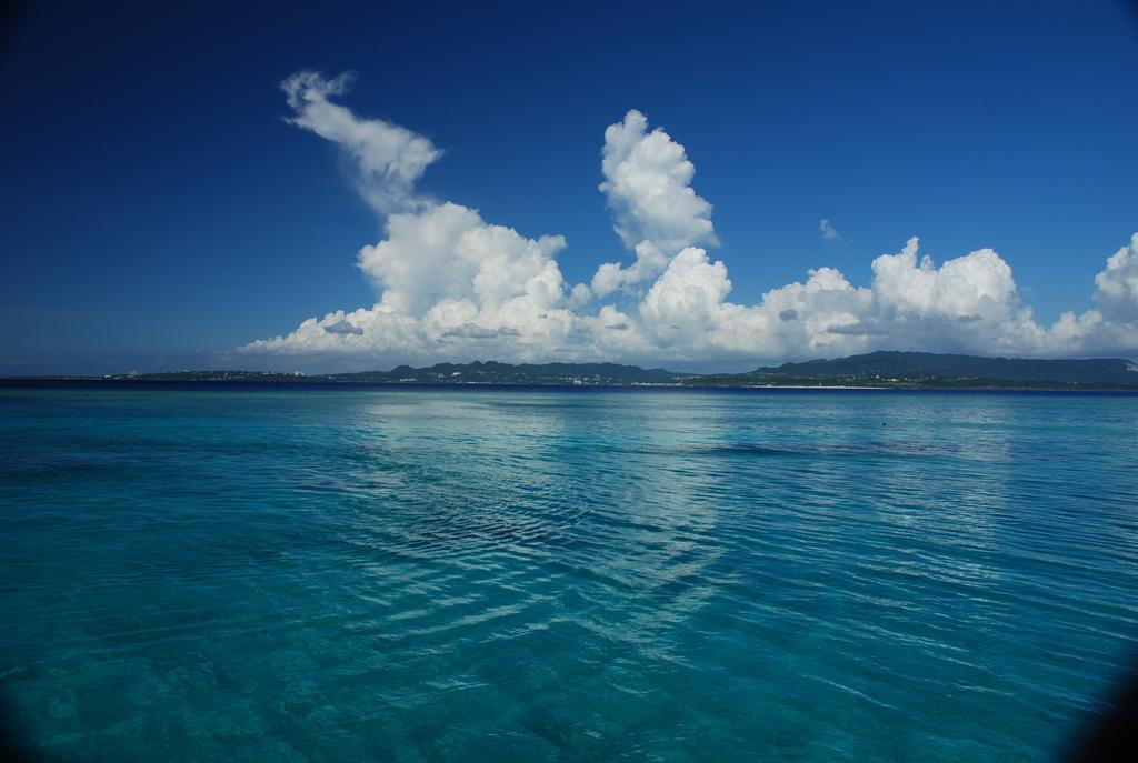Yukurinaresort Okinawa Hills Churaumi Motobu Buitenkant foto