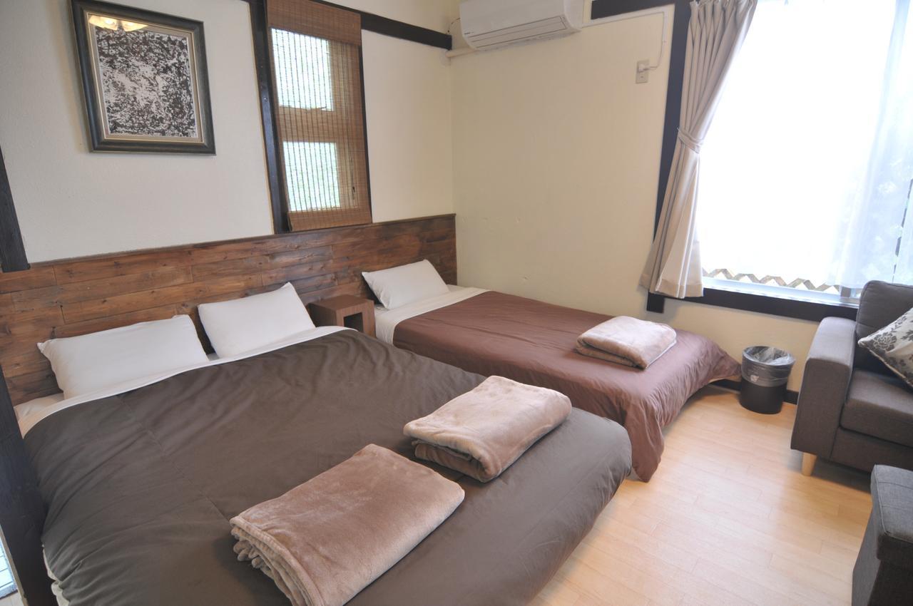 Yukurinaresort Okinawa Hills Churaumi Motobu Buitenkant foto
